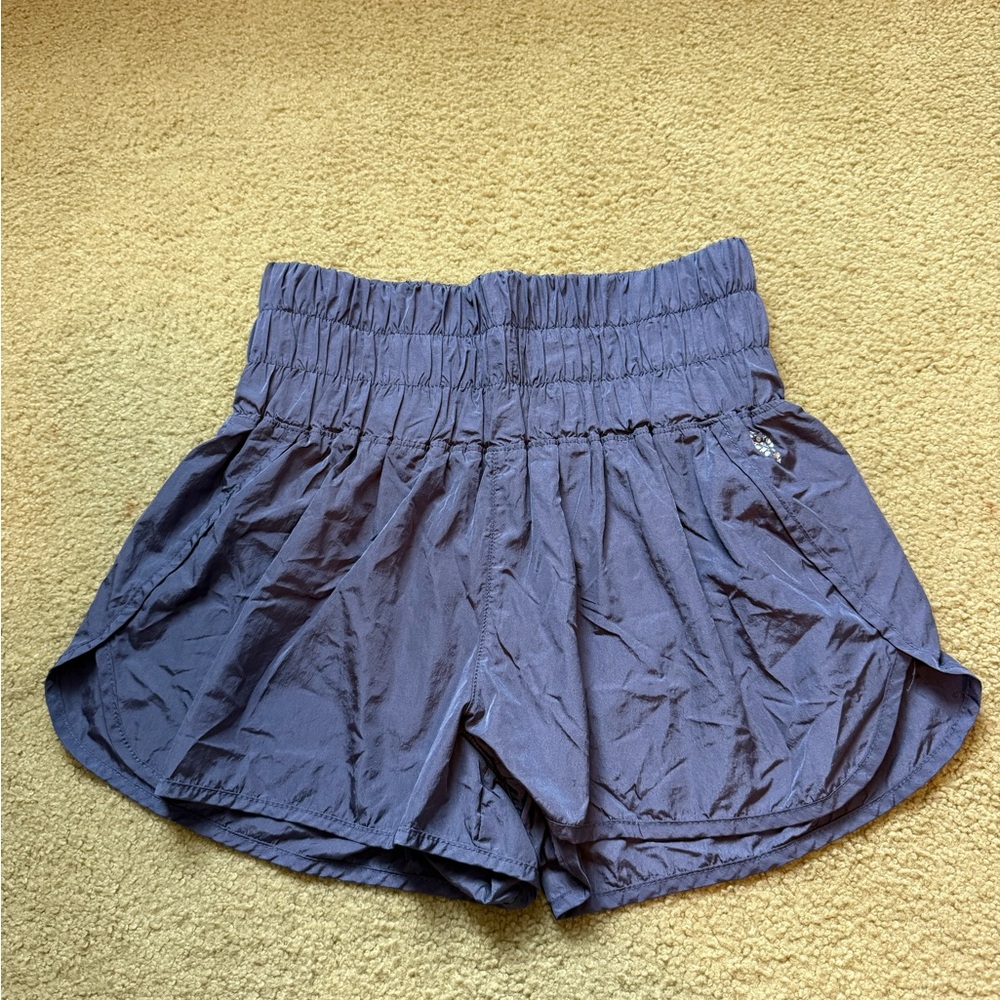 Free People Movement The Way Home Shorts